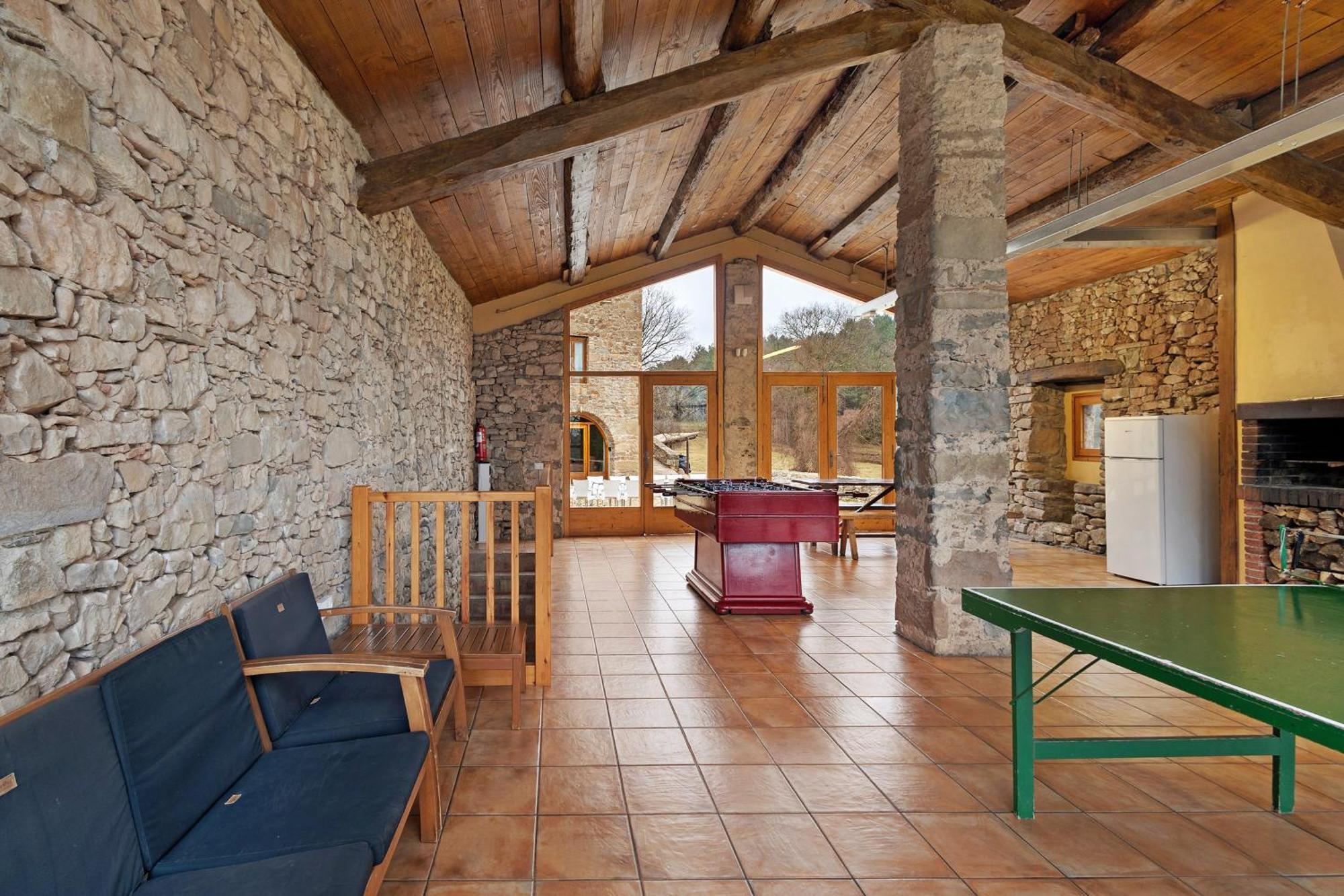 Agroturisme La Serra Vilada Exterior photo