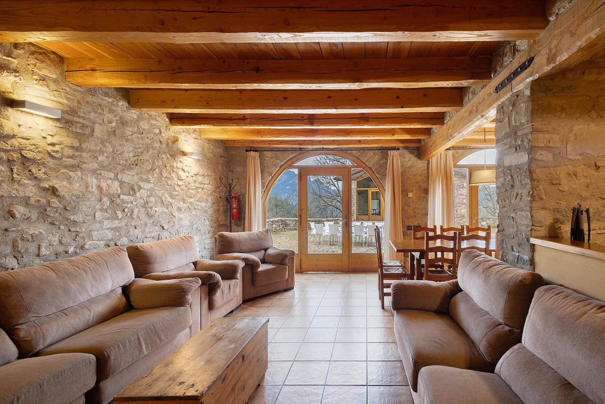 Agroturisme La Serra Vilada Exterior photo